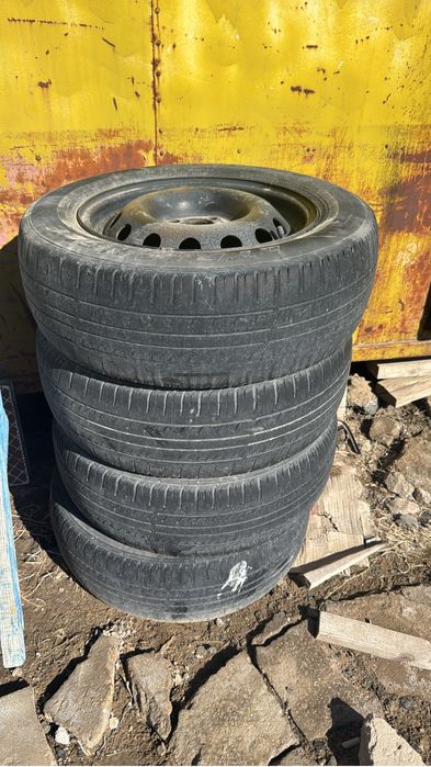 колесо с боре 15