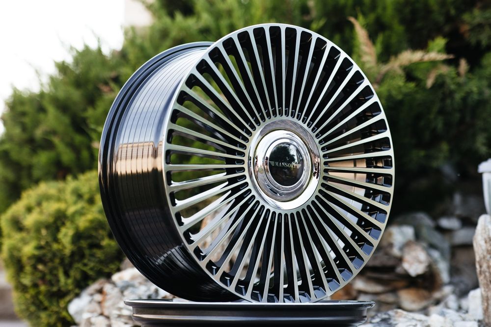 Jante 21 Mercedes R21 Mansory Design
