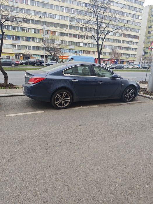 Opel Insignia 2011 automat