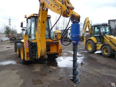 Услуги Эксковатора