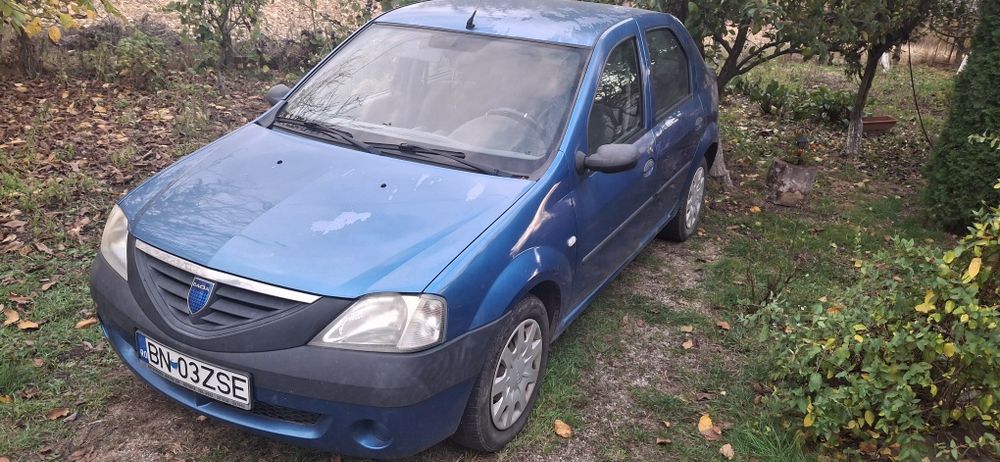 DACIA Logan 2008 — imagine 4