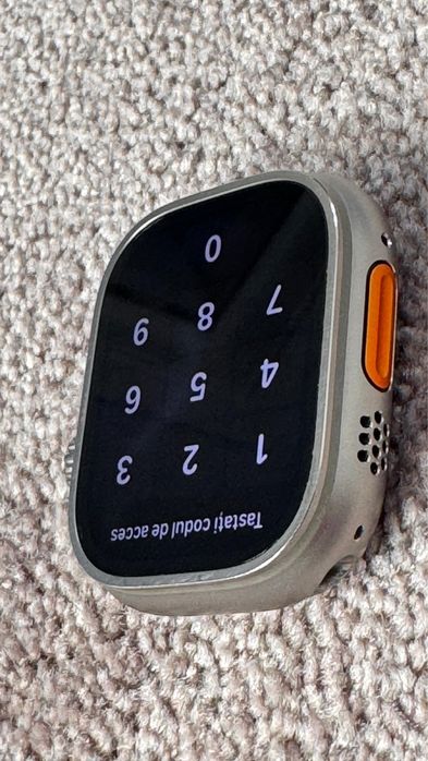 Apple Watch Ultra 1 GPS + Celluar 49 mm - ca nou