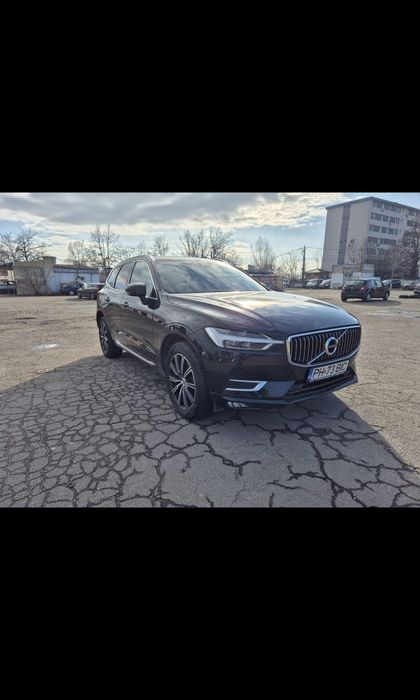Volvo XC60 B4 Inscription diesel-hibrid