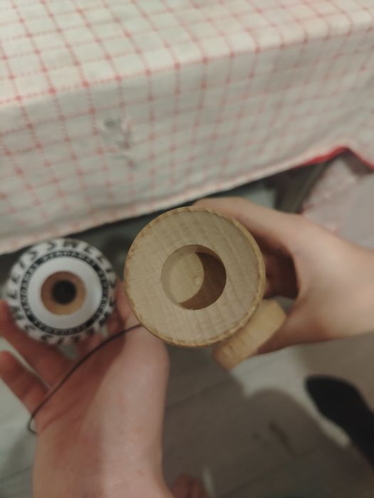 Kendama sweets de vî zare folosita  de 1 zile