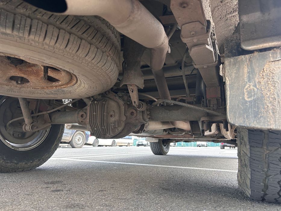 NISSAN Navara 2007 — imagine 5