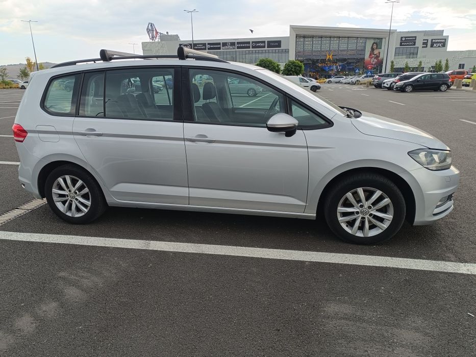VOLKSWAGEN Touran 2016 — imagine 5