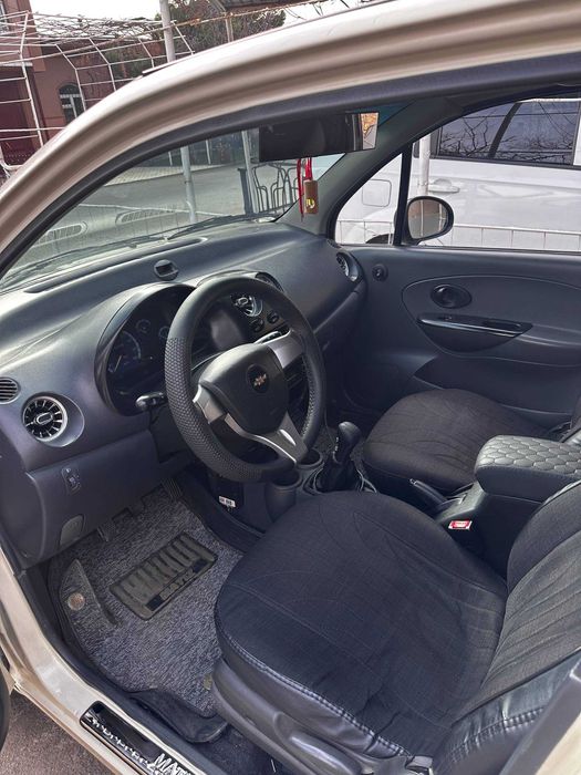 Матиз евро супер кондиционер