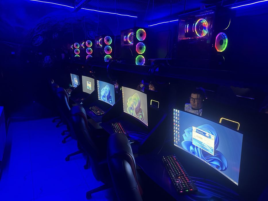 Компьютерный клуб