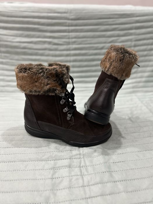 Clarks Kearns Ramsey bocanci ghete 39,5