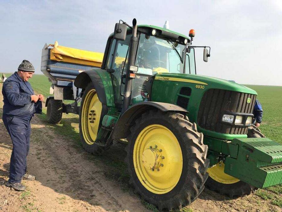 Cea mai buna oferta roti inguste tractor& combina John Deere/Case