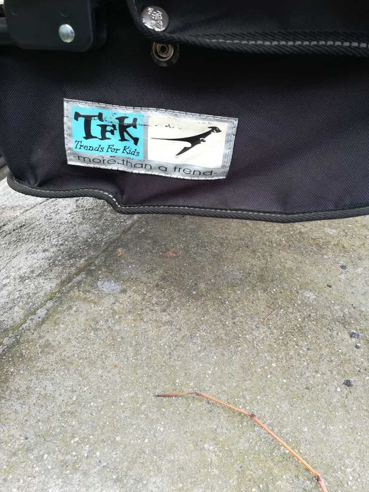 Детска количка TFK