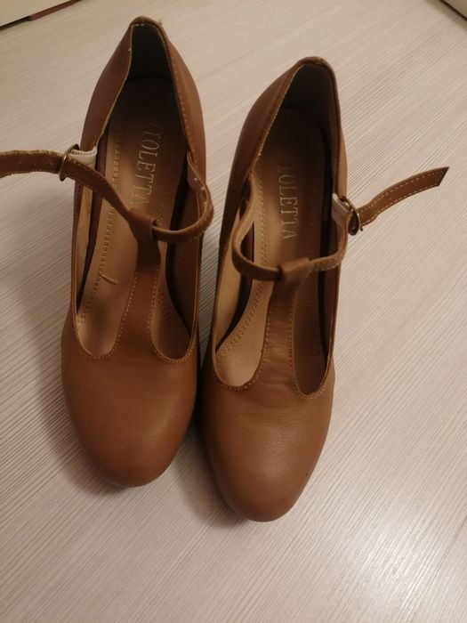 Дамски обувки, без забележка!