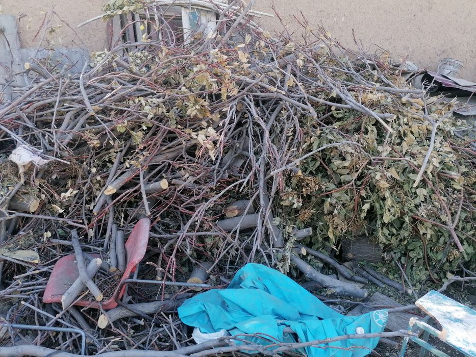 Дрова в топку и.