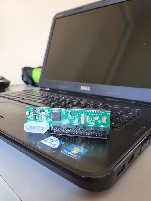 Продаётся переходник IDE PATA SATA