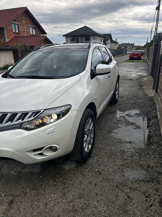 Nissan Murano z51