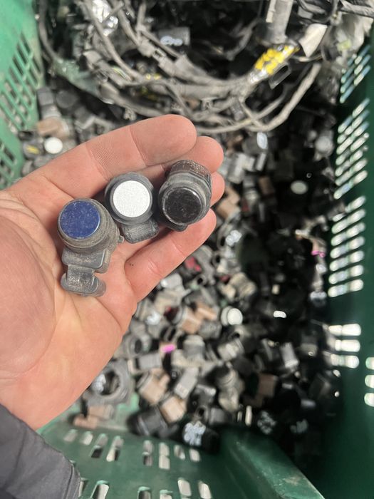 Senzori parcare pdc fata spate BMW f10 f01 f11 f06 f07