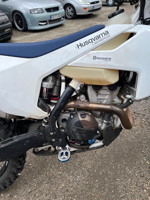 Husqvarna fe 250 2019