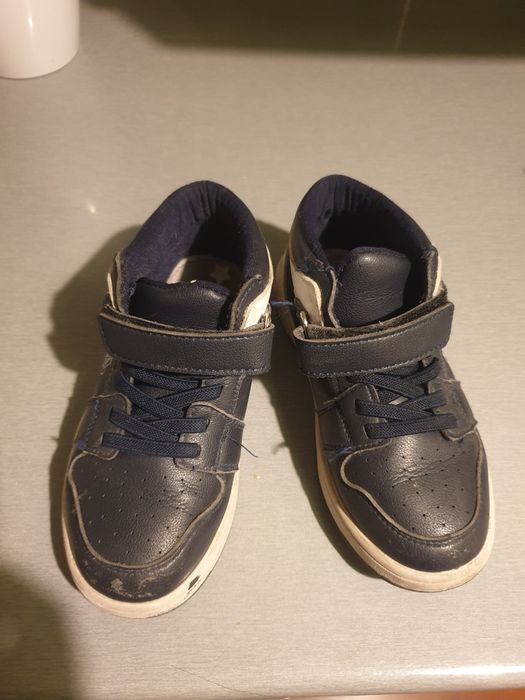 Vand ghete piele nr 29, utilizate, stare buna
