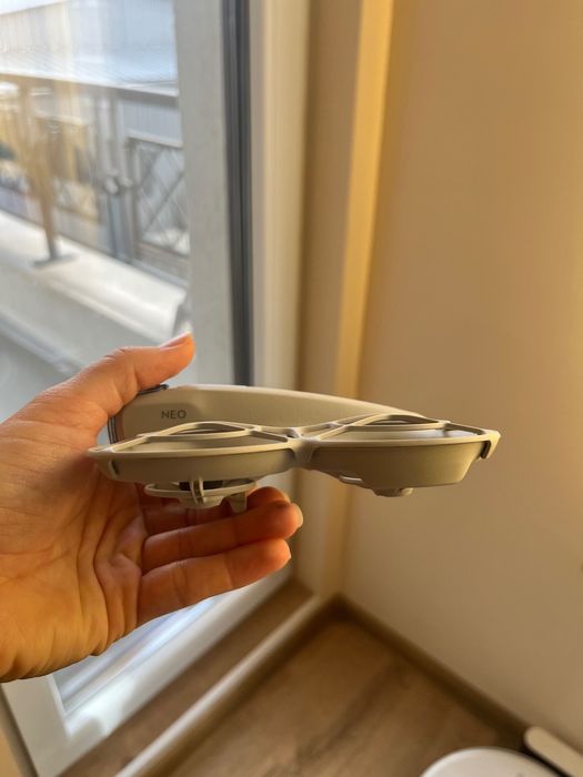 4k Дрон DJI Neo Чисто нов