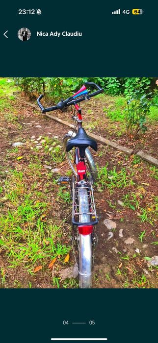 Bicicleta SUPERBIKE 26MTB24SPEED, Mountain Bike, 24 viteze