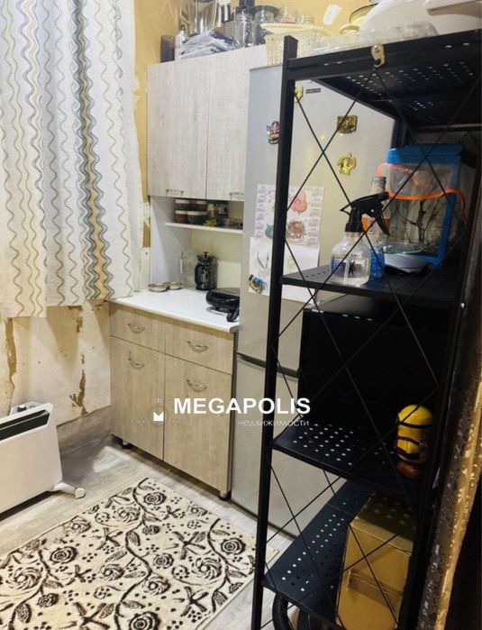 -10 квартал 1 комнатная‼️Балкон 1.5х3