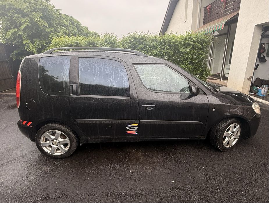 Skoda roomster 1.4 diesel 80 cp