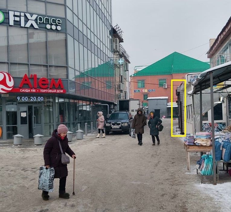 Сдам помещение на Центральном рынке