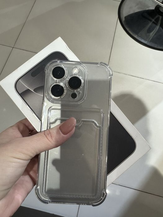 Продам айфон 16 про 128гб акб 93