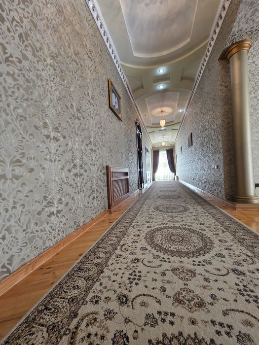 Дурмон махалласида 11 хона 14 сотихли  евроуй сотилади.