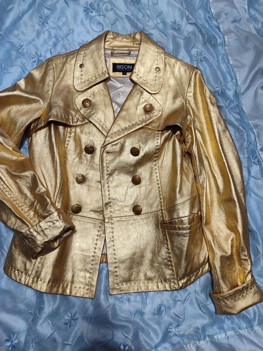 Куртка женская, кожа,новая, 50000 т. Павлодар