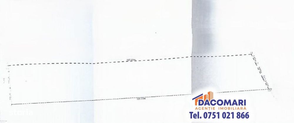 TEREN LA DN!Vânători,ideal pentru investiție,dezvoltarea unei afaceri.