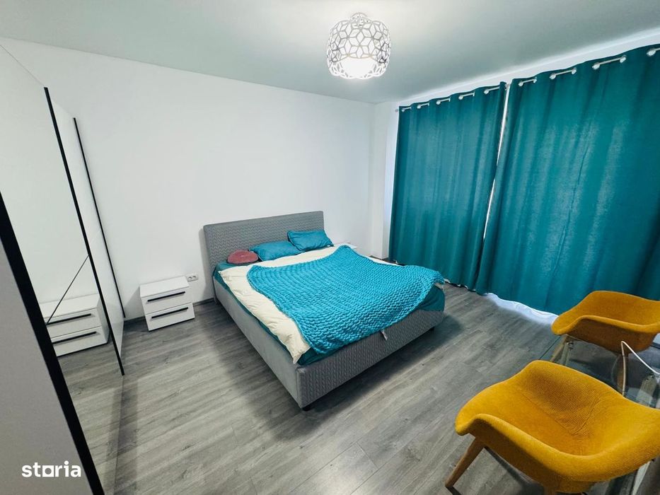 1CD Galata , Panoramic Residence , loc parcare