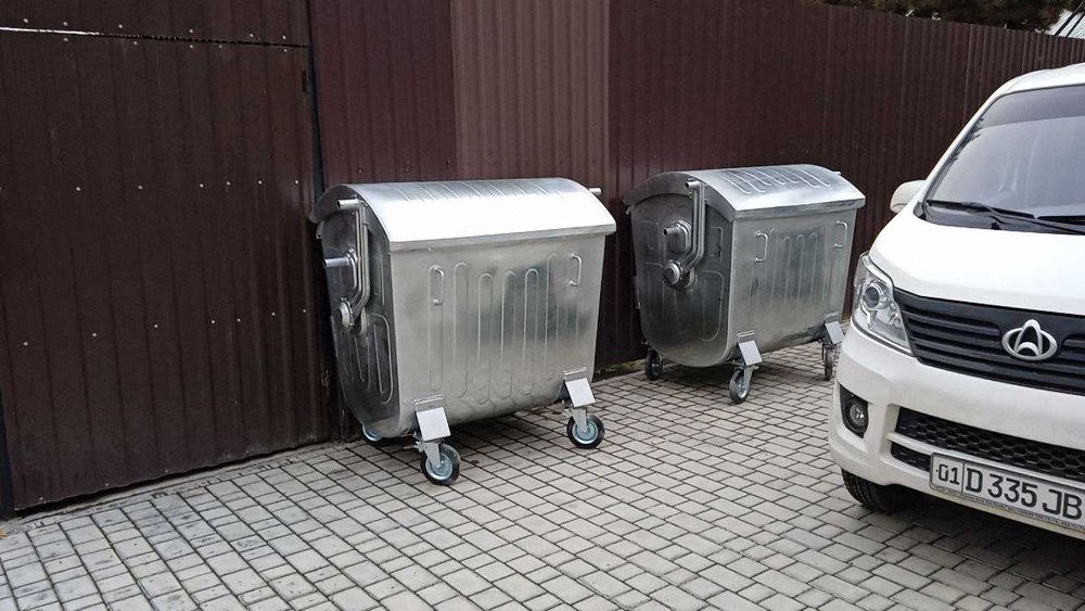 Корзинка мусорная - Мусорный Бак контейнер- Мусорные Доставка есть!