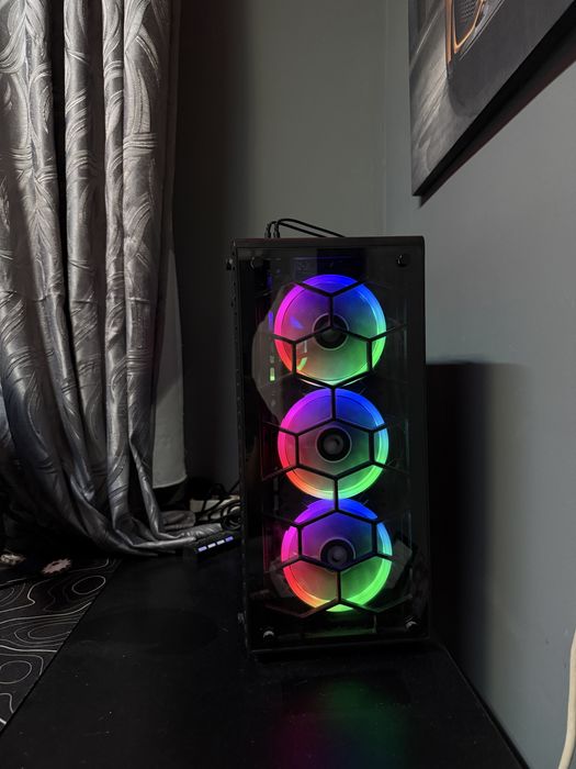 Gaming PC rtx 3060 | ПРОДАЖБА / БАРТЕР