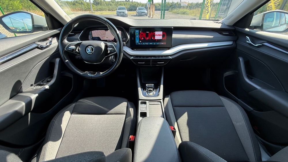 Skoda Octavia 2.0tdi -DSG euro6