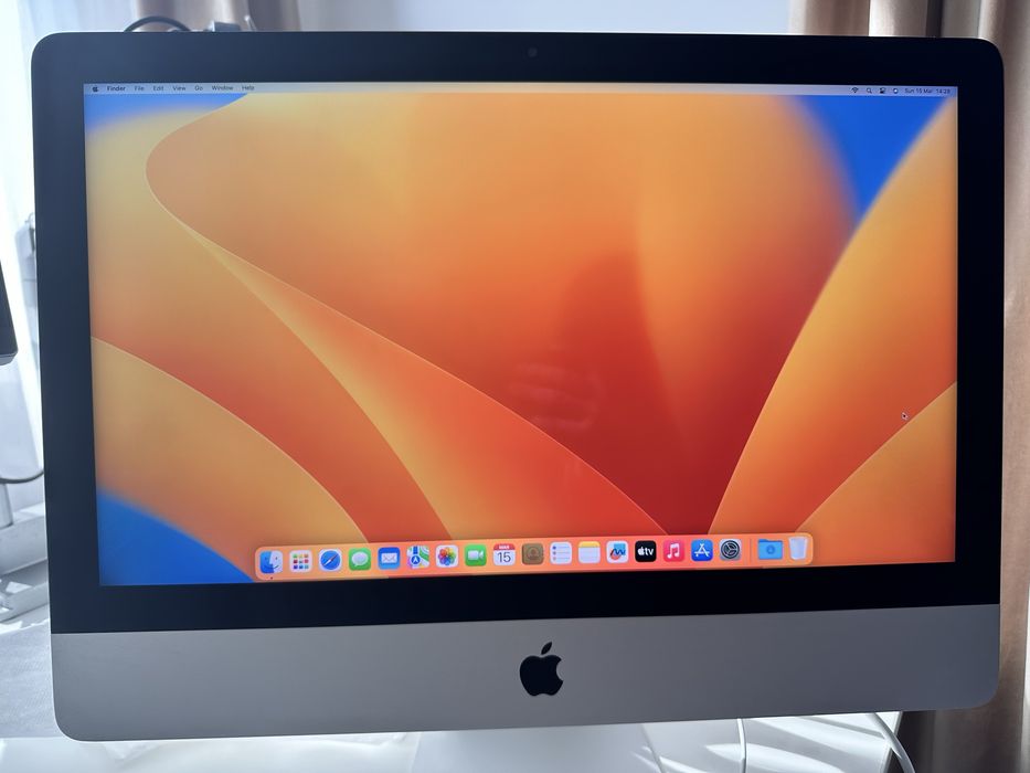 iMac 2017 21.5” Retina 4k