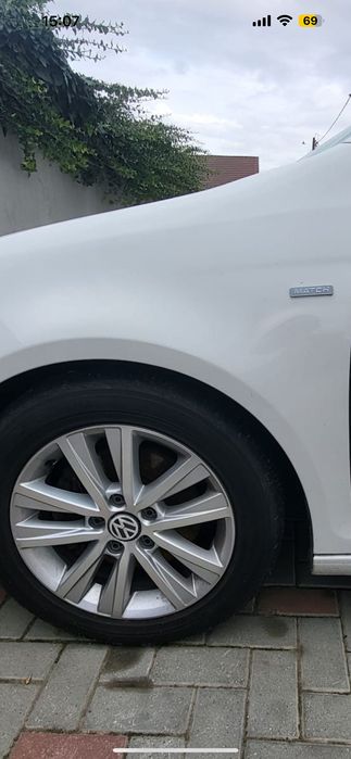 Golf 6 2012 Match edition