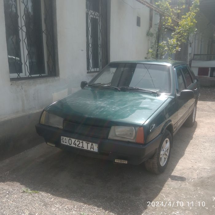 Лада Самара ваз 21099