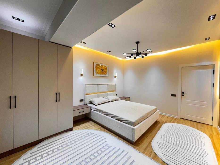 4х комнатная квартира, Вокзал