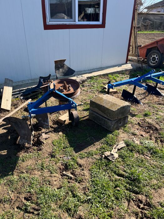 Услуги с малък трактор Kubota L1  НЕ СЕ ПРОДАВА !! СОБСТВЕН ТРАНСПОРТ