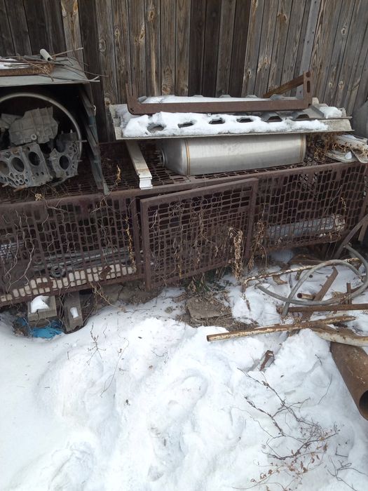 Крольчатник 2 штуки, цыплятник