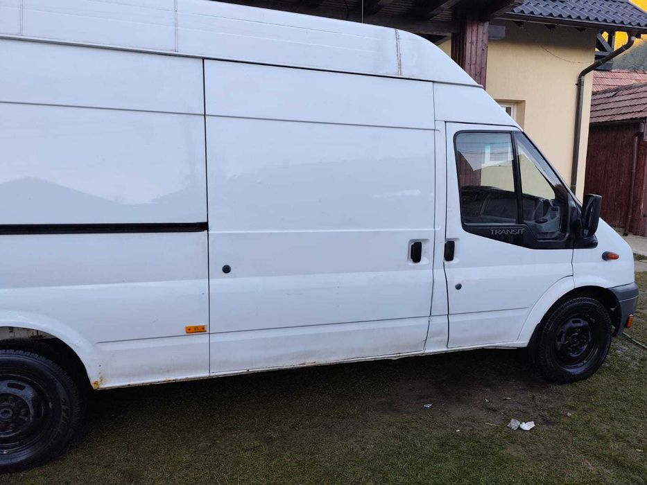 Ford Transit 2.4  2008