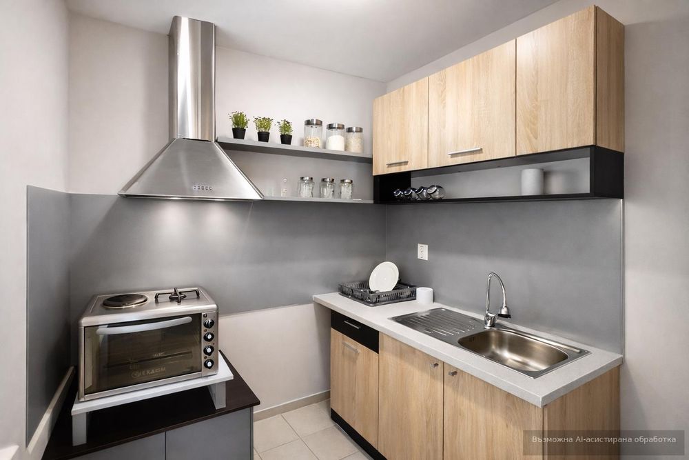 Дава се под наем Двустаен апартамент в Пловдив, Център - 60 кв.м за 428.91 € - Снимка #2