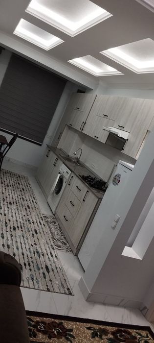 Квартира с хорошими условиями