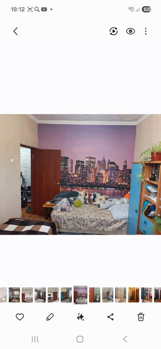 Продам 3-х комнатнуб квартиру