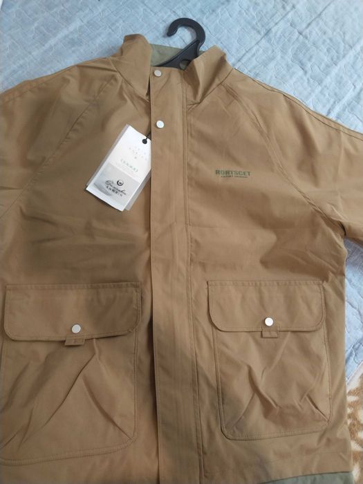 Мужская ветровка