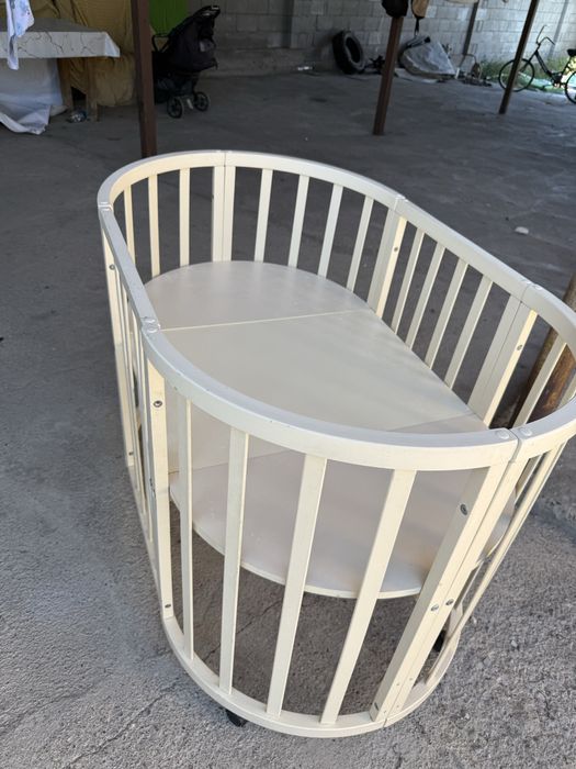 Продам манеж трасформер