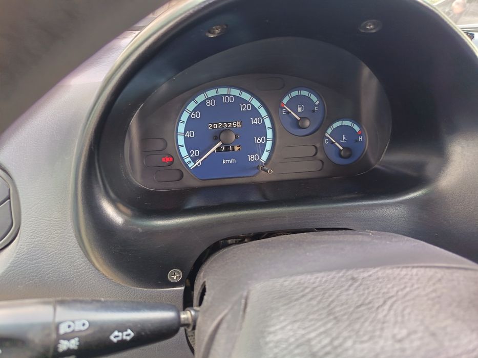 Matiz Mx 2017 yil