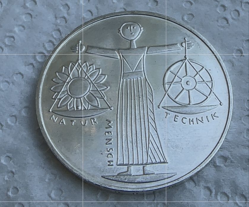 3 Monede Germania 45gr Argint.