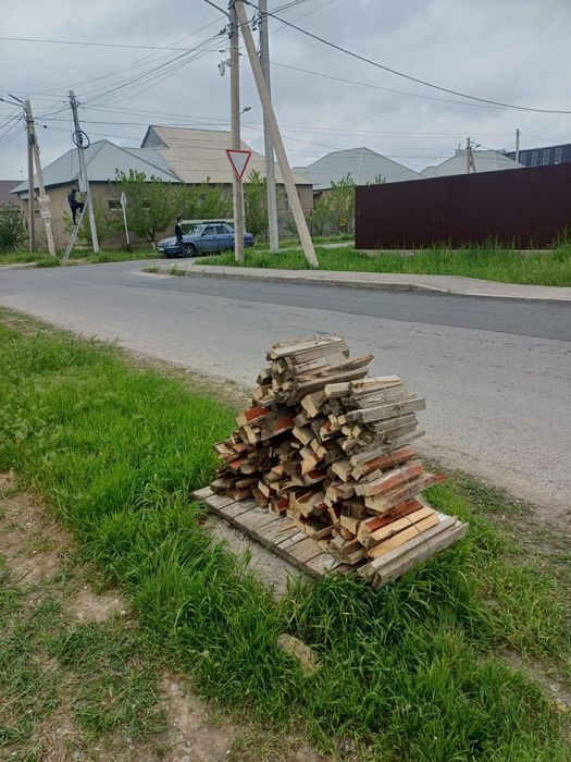 Дрова дешево Шымкент